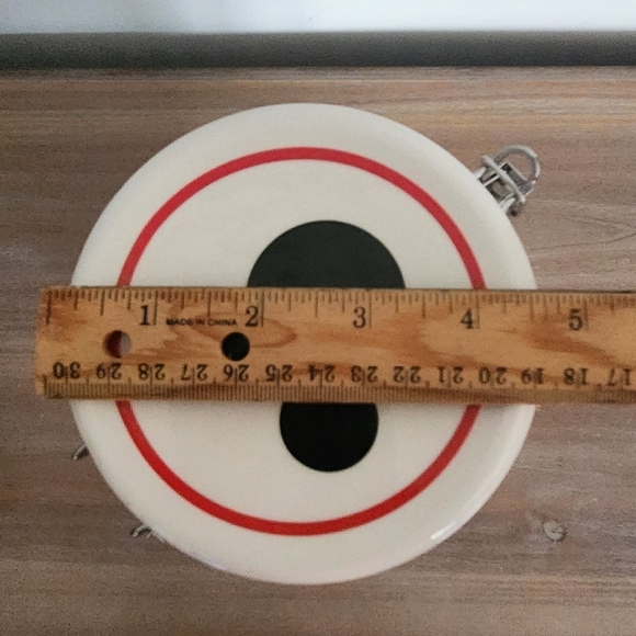 🐭 Disney Mickey Mouse Ceramic Canister – Storage Jar, Classic Design, Clean Con - Picture 14 of 14